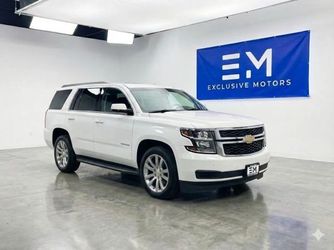 2019 Chevrolet Tahoe