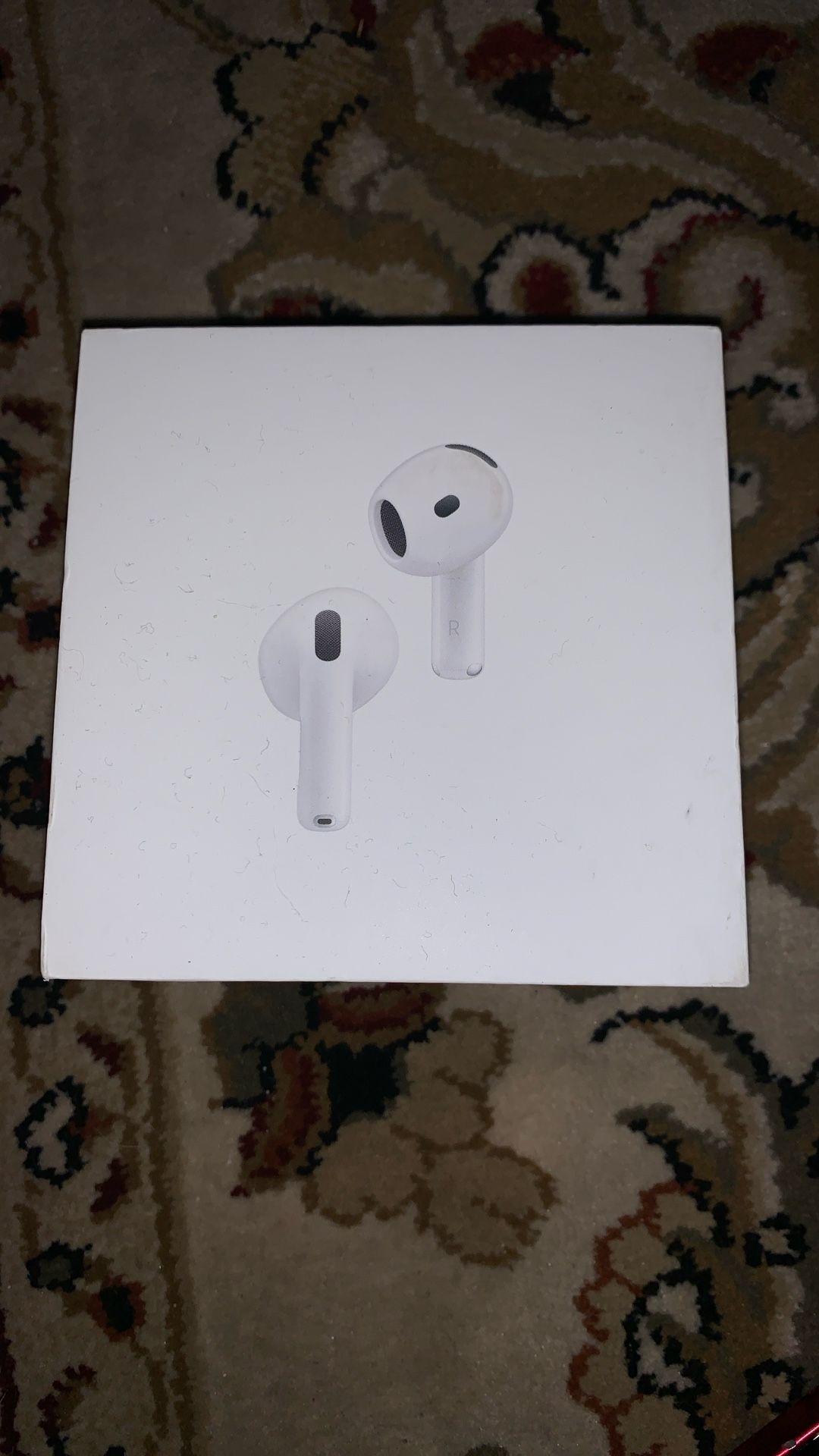 [{APPLE}] Airpods 4th Generation
