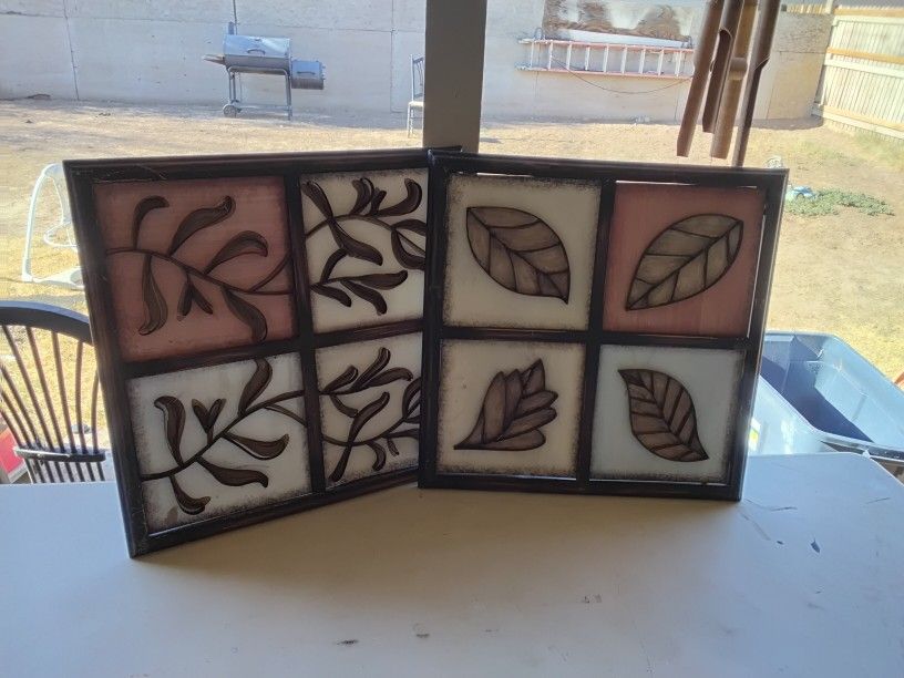 Antique Metal Frames