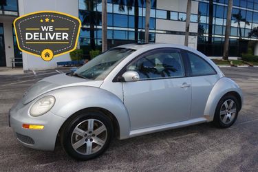 2006 Volkswagen New Beetle