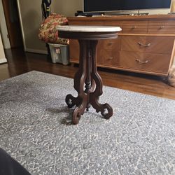 Antique Wood Table