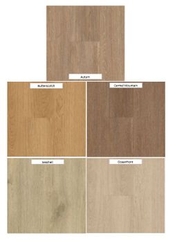 8.0 MM thick waterproof plank flooring starting @ $.99/square foot - Marvelwood