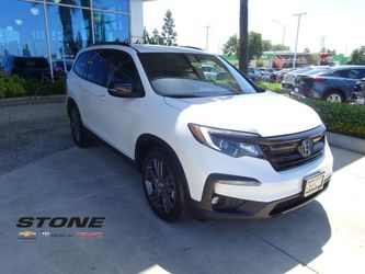 2022 Honda Pilot