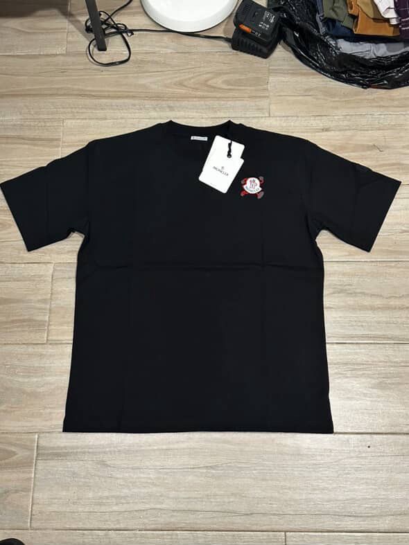 Moncler Shirt black