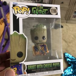 Baby Groot Funko