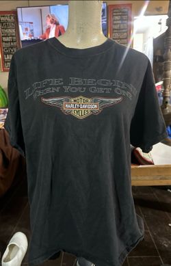 Vintage Harley Davison