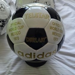 1970 World Cup Soccer Ball