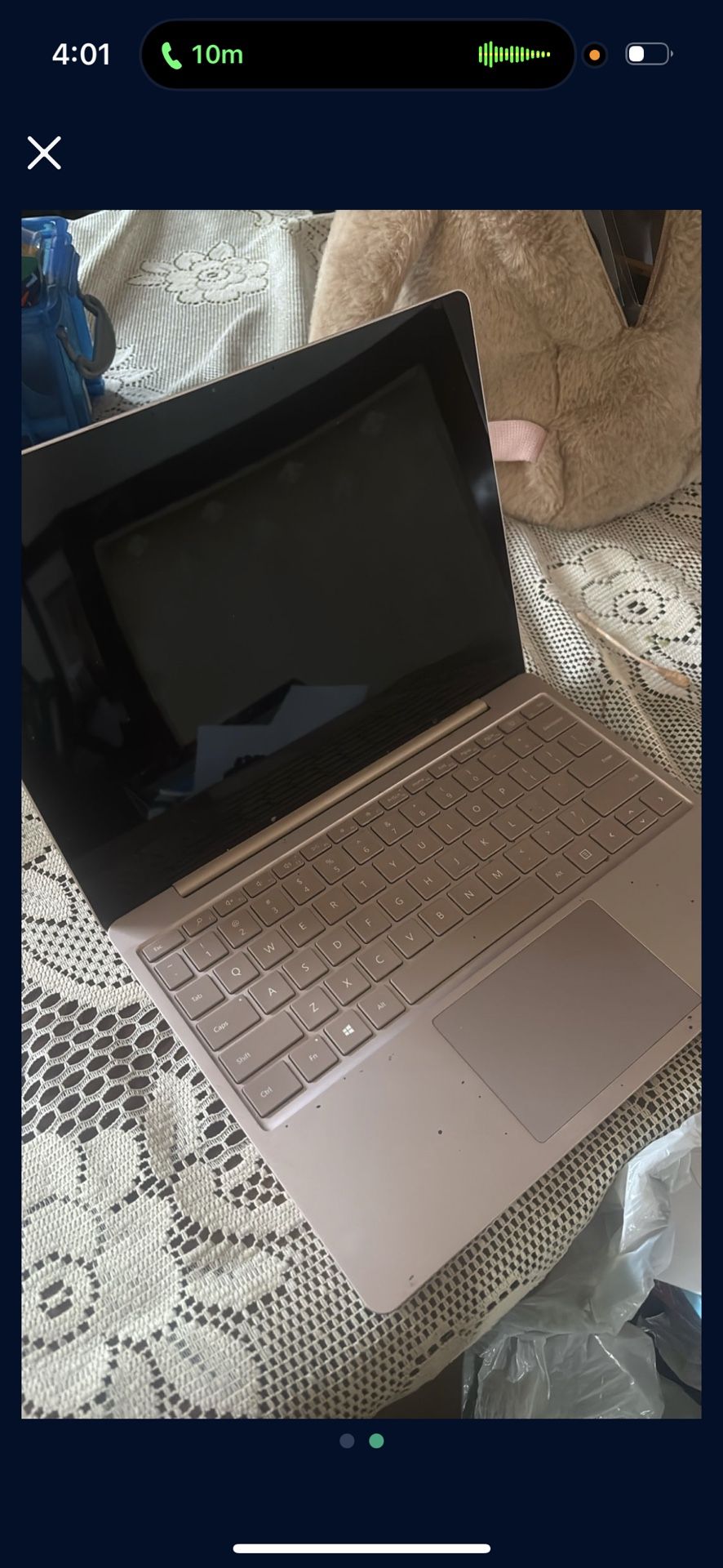 Microsoft Laptop Go