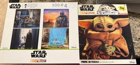 Star Wars puzzle
