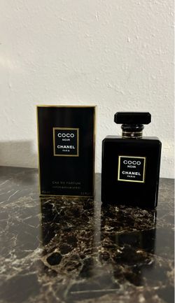 Coco Noir Chanel Perfume