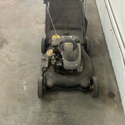 Lawn Mower 