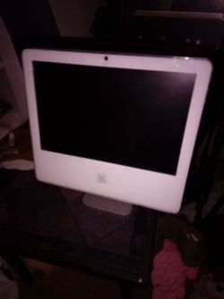 Apple iMac A1195 iMac 2007