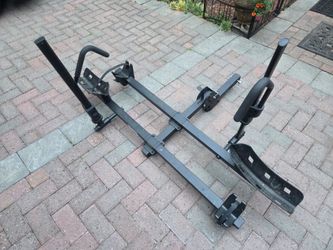 Mokwheel Hitch Electric Bike Rack