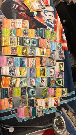 Pokémon cards