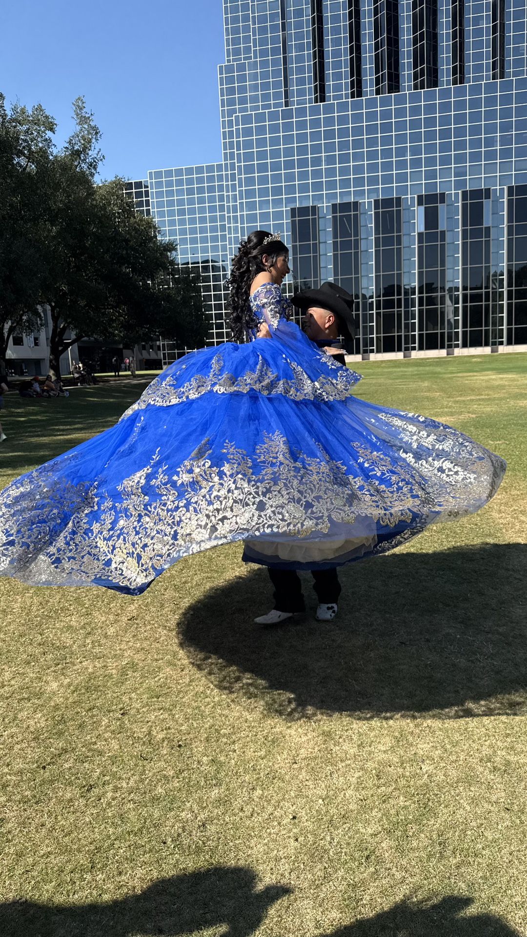 Quinceanera Dress Vestido 450