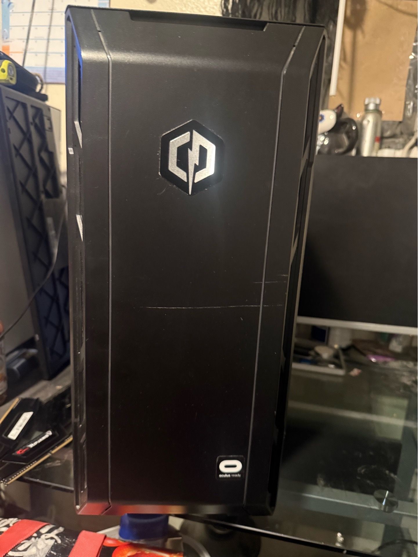 Custom built gaming PC i7