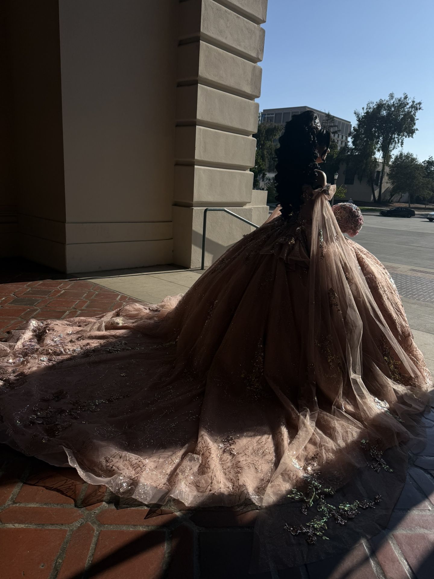 Moda 2000 dress Vol xix rose gold 