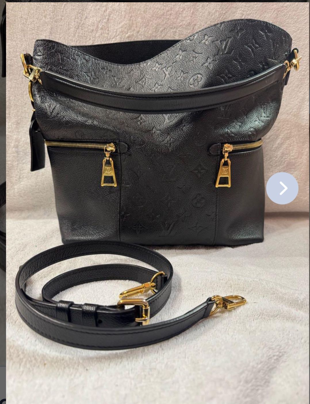 Authentic Louis Vuitton