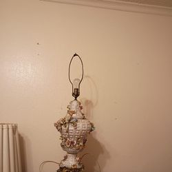 Antique Lamp