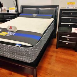 Tax Time Sale Going On Now. Emily Black Bedroom Set Now $999. Easy Finance Option. Same-Day Delivery.