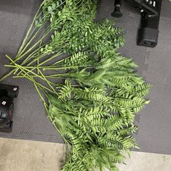 27 Artificial Stems Greenery