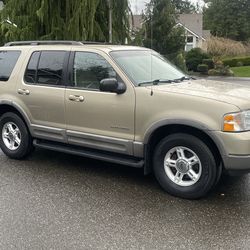 2003 Ford Explorer