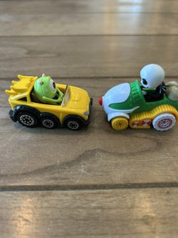 Disney Hot Wheel’s Racerverse 