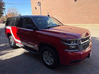 2015 Chevrolet Tahoe