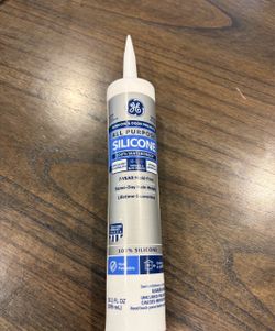 GE All Purpose Silicone 10.1 oz