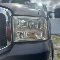 2006 ford f250 oem headlights 