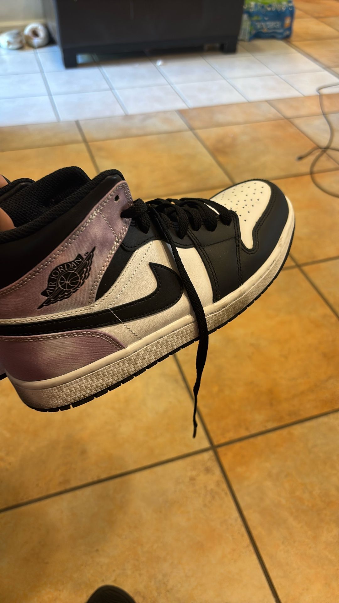 Nike Jordan Mid Zen Size 8.5