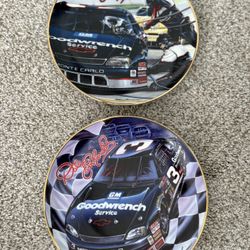 Hamilton Collection Dale Earnhardt // NASCAR Plates