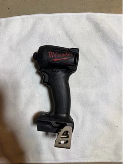 Milwaukee M18 FUEL SURGE 18V Lithium-Ion Brushless Cordless 1/4 in. Hex Impact Driver (Tool-Only)