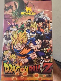 Dragonball z stanley