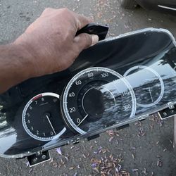 2013-2017 Honda Accord Cluster