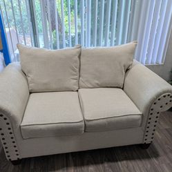 Sofa & Love Seat