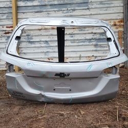 2018 to 2023 Chevy Equinox Liftgate Hatch Tailgate Trunk