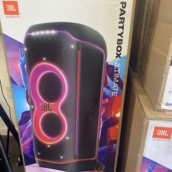 JBL Partybox Ultimate 