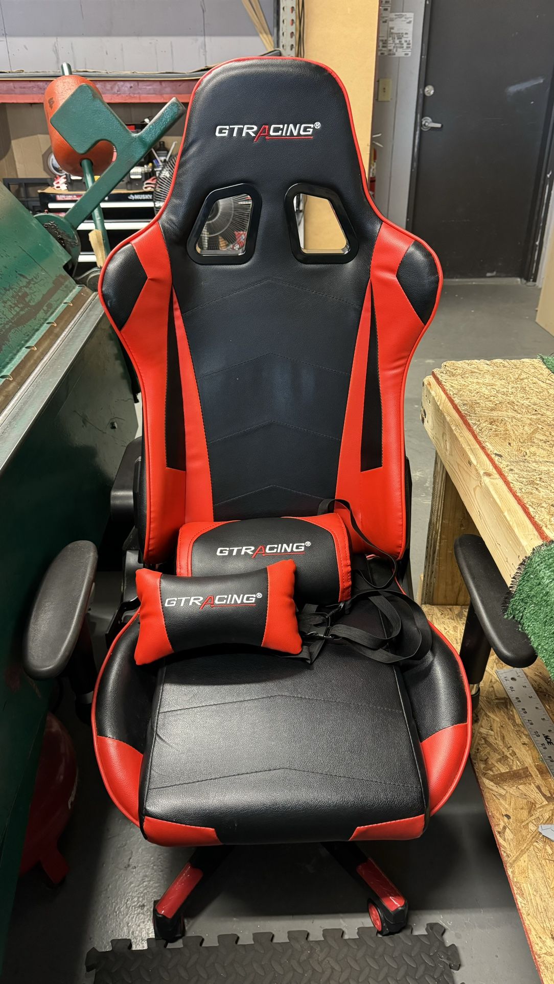 GTRacing Gaming Chair