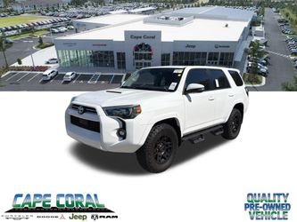2024 Toyota 4Runner