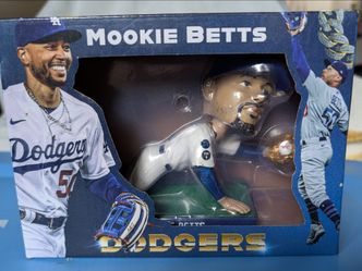 Dodgers Bobble Heads