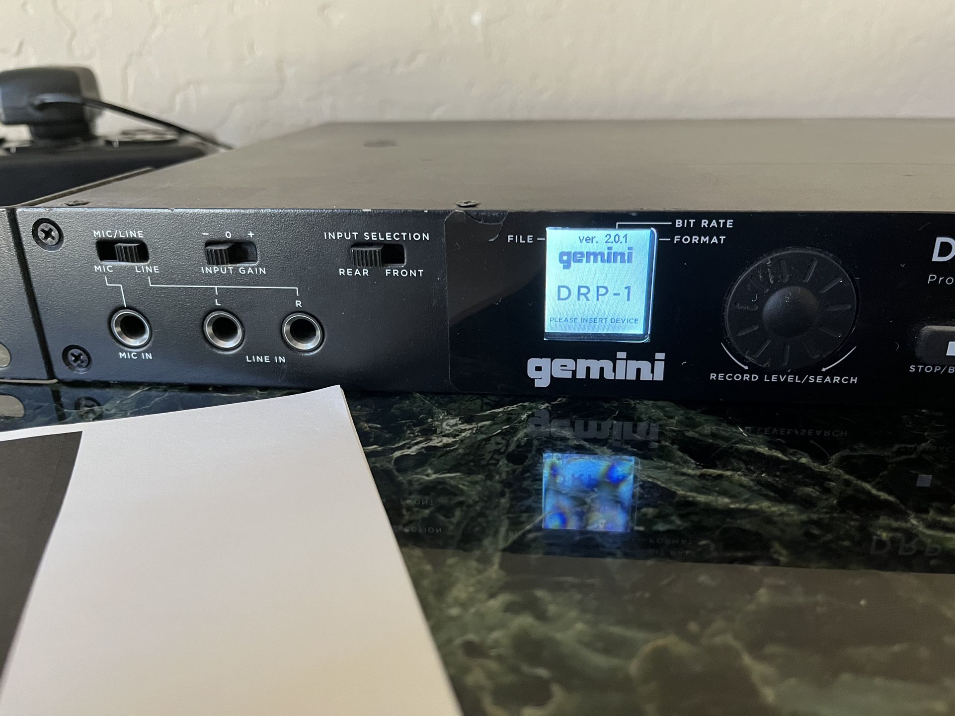 Gemini DRP-1