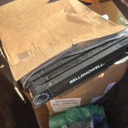 Bell+Howell Adjustable Laptop Desk $15