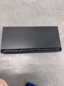 DVD player