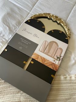 ROSS VANITY MIRROR