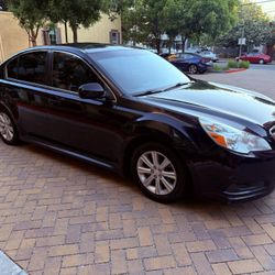 Subaru Legacy 2012  AWD