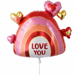 Valentine's Balloon 26 in