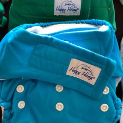 Happy Heinys Cloth Diapers