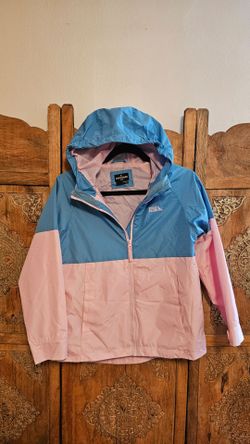 Eddie Bauer Windbreaker Outerwear kid size 10-12