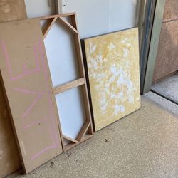Art Board Canvas